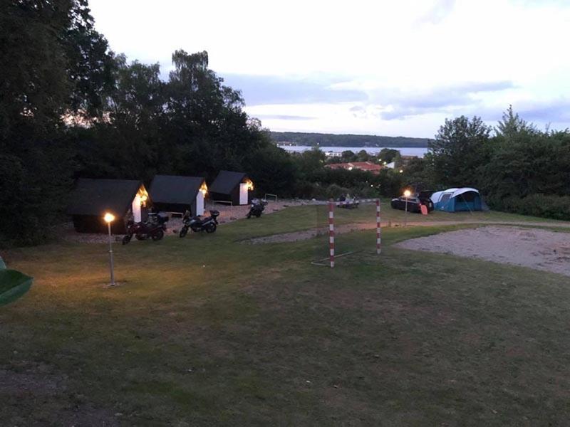 Fjordlyst Camping & Cottages Aabenraa Exterior foto