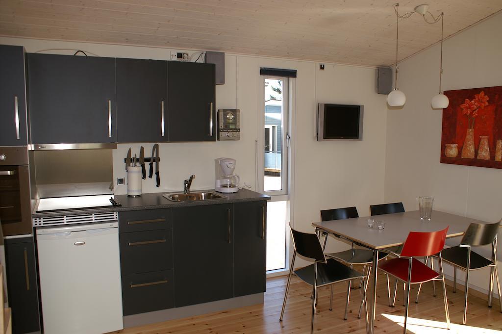 Fjordlyst Camping & Cottages Aabenraa Habitación foto